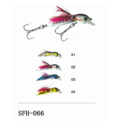 SFH-066 Plastic Fishing Lures