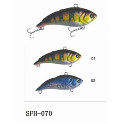 SFH-070 Plastic Fishing Lures