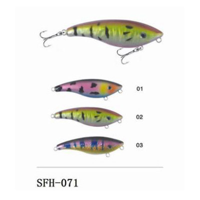 SFH-071 Plastic Fishing Lures