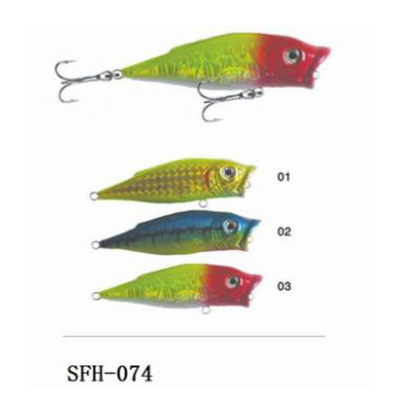 SFH-074 Plastic Fishing Lures