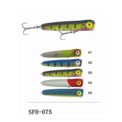 SFH-075 Plastic Fishing Lures