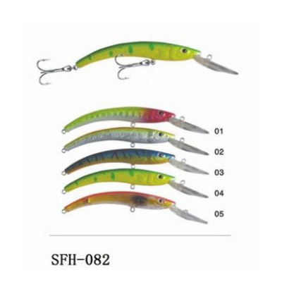 SFH-082 Plastic Fishing Lures