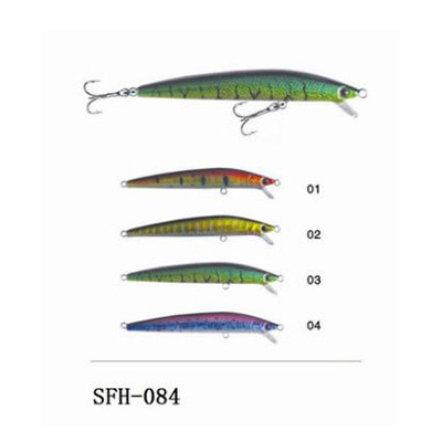 SFH-084 Plastic Fishing Lures