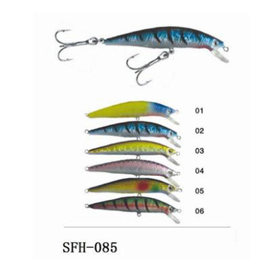 SFH-085 Plastic Fishing Lures