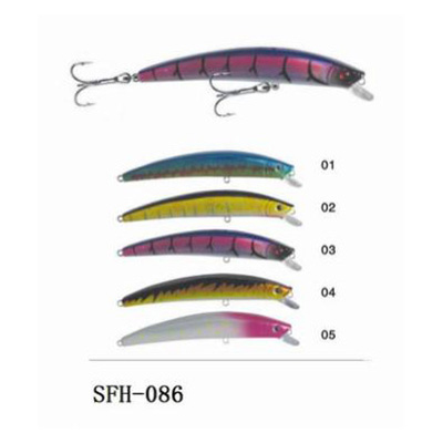 SFH-086 Plastic Fishing Lures