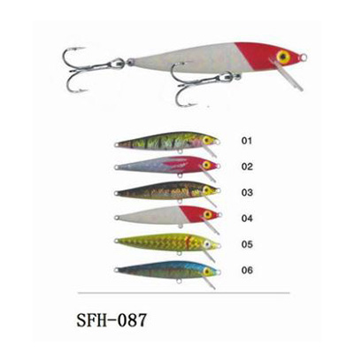 SFH-087 Plastic Fishing Lures