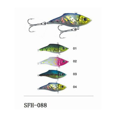 SFH-088 Plastic Fishing Lures