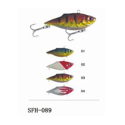 SFH-089 Plastic Fishing Lures