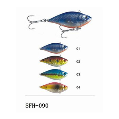 SFH-090 Plastic Fishing Lures