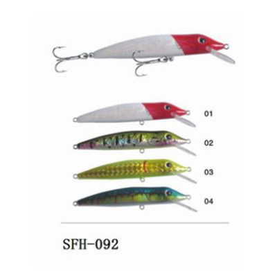 SFH-092 Plastic Fishing Lures