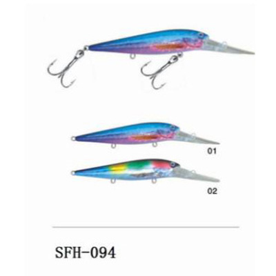 SFH-094 Plastic Fishing Lures