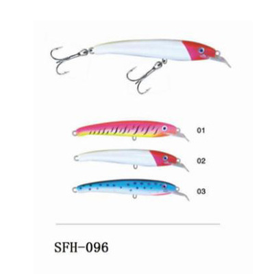 SFH-096 Plastic Fishing Lures