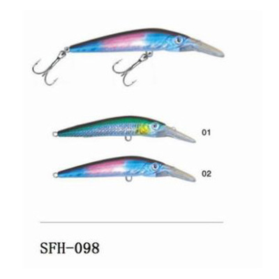 SFH-098 Plastic Fishing Lures