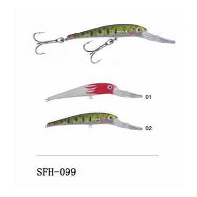 SFH-099 Plastic Fishing Lures