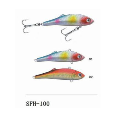 SFH-100 Plastic Fishing Lures