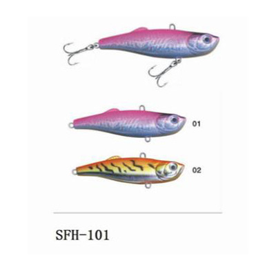 SFH-101 Plastic Fishing Lures