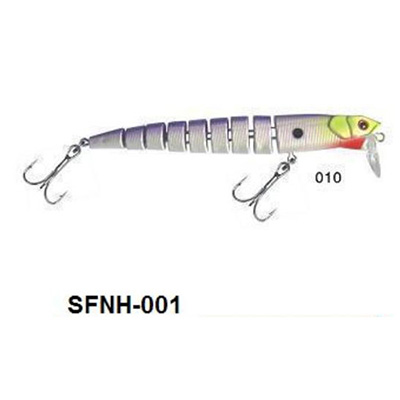 SFNH-001 Plastic Fishing Lures