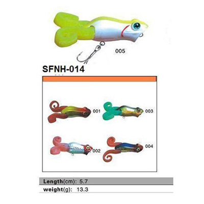 SFNH-014 Plastic Fishing Lures