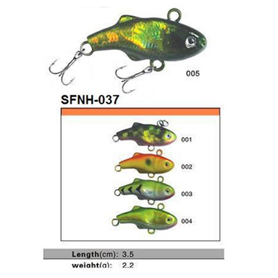 SFNH-037 Plastic Fishing Lures