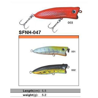 SFNH-047 Plastic Fishing Lures