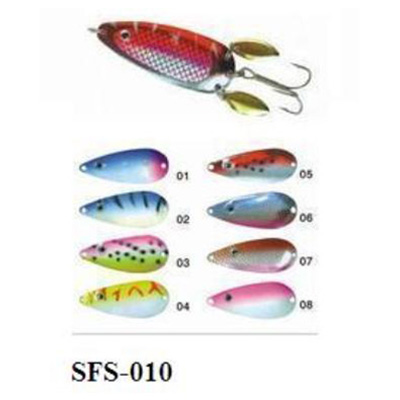 SFS-010 Spoon Fishing Lures