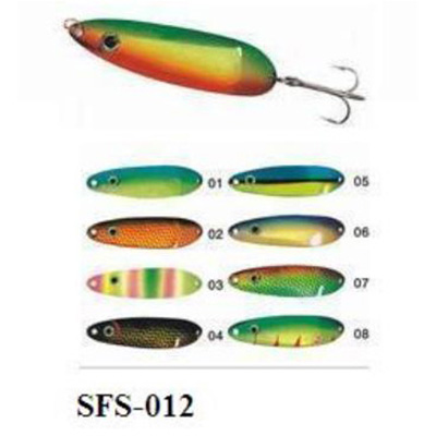 SFS-012 Spoon Fishing Lures