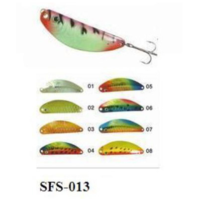 SFS-013 Spoon Fishing Lures