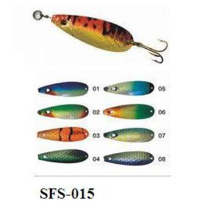 SFS-015 Spoon Fishing Lures