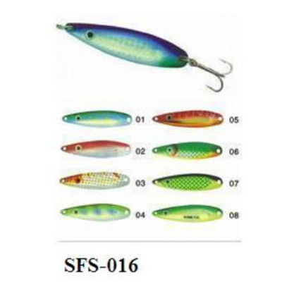 SFS-016 Spoon Fishing Lures