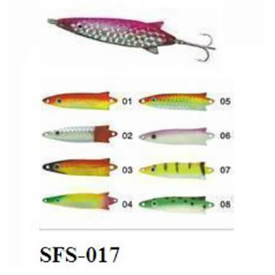 SFS-017 Spoon Fishing Lures