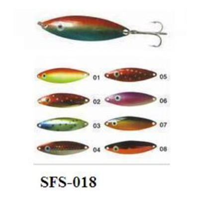 SFS-018 Spoon Fishing Lures