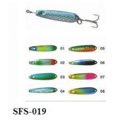 SFS-019 Spoon Fishing Lures