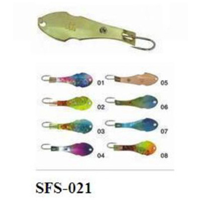 SFS-021 Spoon Fishing Lures