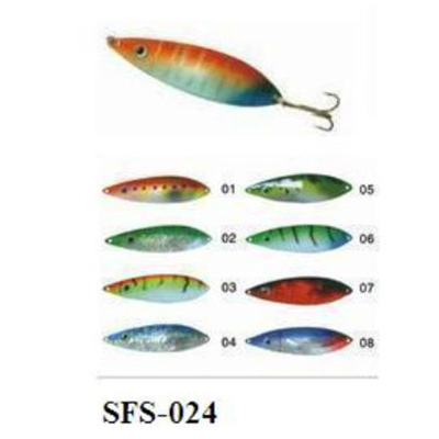 SFS-024 Spoon Fishing Lures