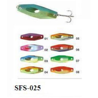 SFS-025 Spoon Fishing Lures