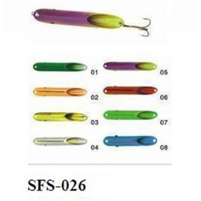 SFS-026 Spoon Fishing Lures