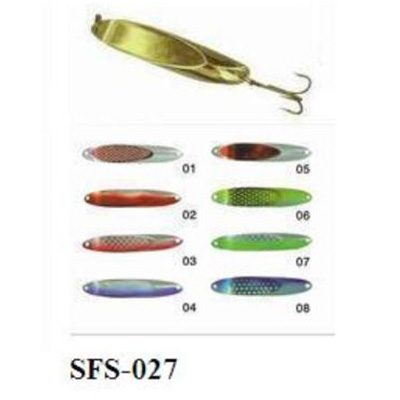 SFS-027 Spoon Fishing Lures