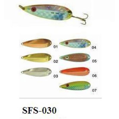 SFS-030 Spoon Fishing Lures