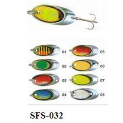 SFS-032 Spoon Fishing Lures