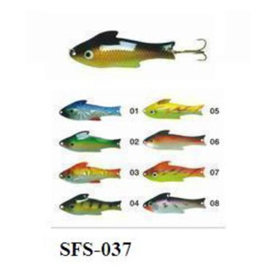 SFS-037 Spoon Fishing Lures