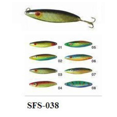 SFS-038 Spoon Fishing Lures