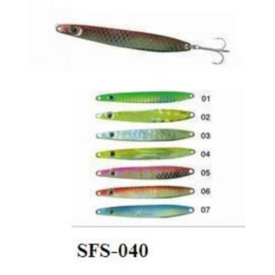 SFS-040 Spoon Fishing Lures