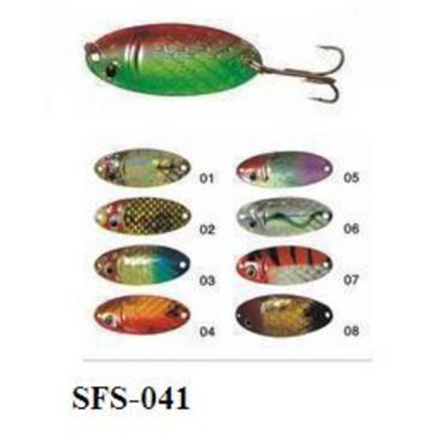 SFS-041 Spoon Fishing Lures