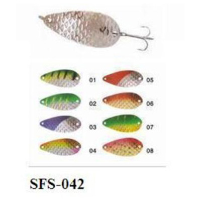 SFS-042 Spoon Fishing Lures