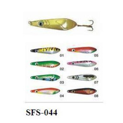 SFS-044 Spoon Fishing Lures