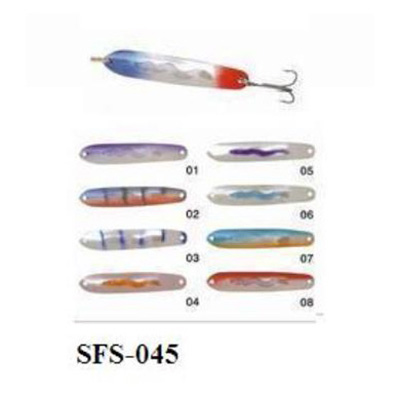 SFS-045 Spoon Fishing Lures