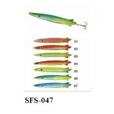 SFS-047 Spoon Fishing Lures