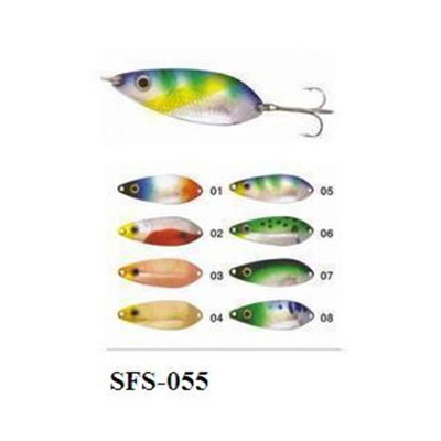 SFS-055 Spoon Fishing Lures