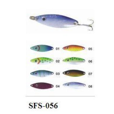 SFS-056 Spoon Fishing Lures