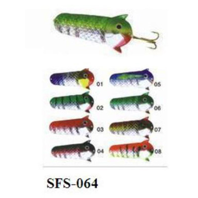 SFS-064 Spoon Fishing Lures